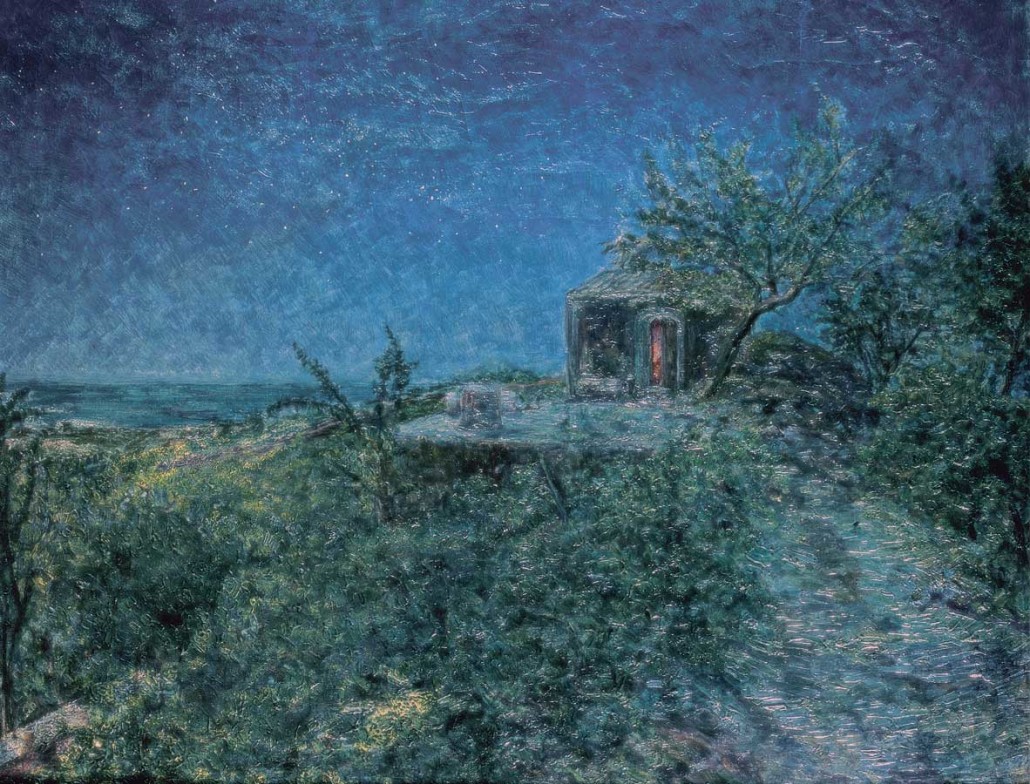 101 Notturno a Zafferana
