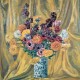 126 Fiori in giallo