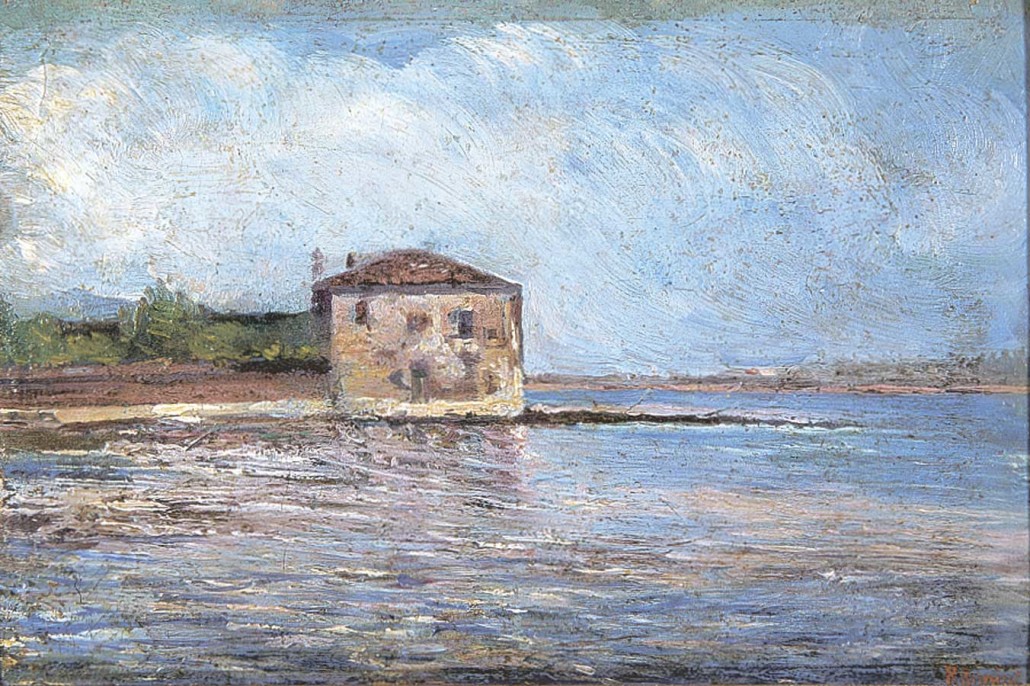 15 Casa sul mare