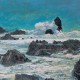 163 Mare agitato