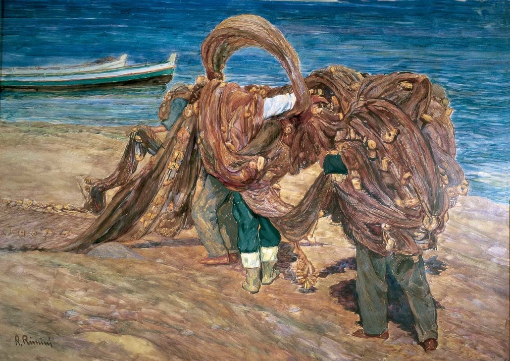 189 Trasporto delle reti