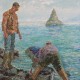 215 Pescatori di ricci