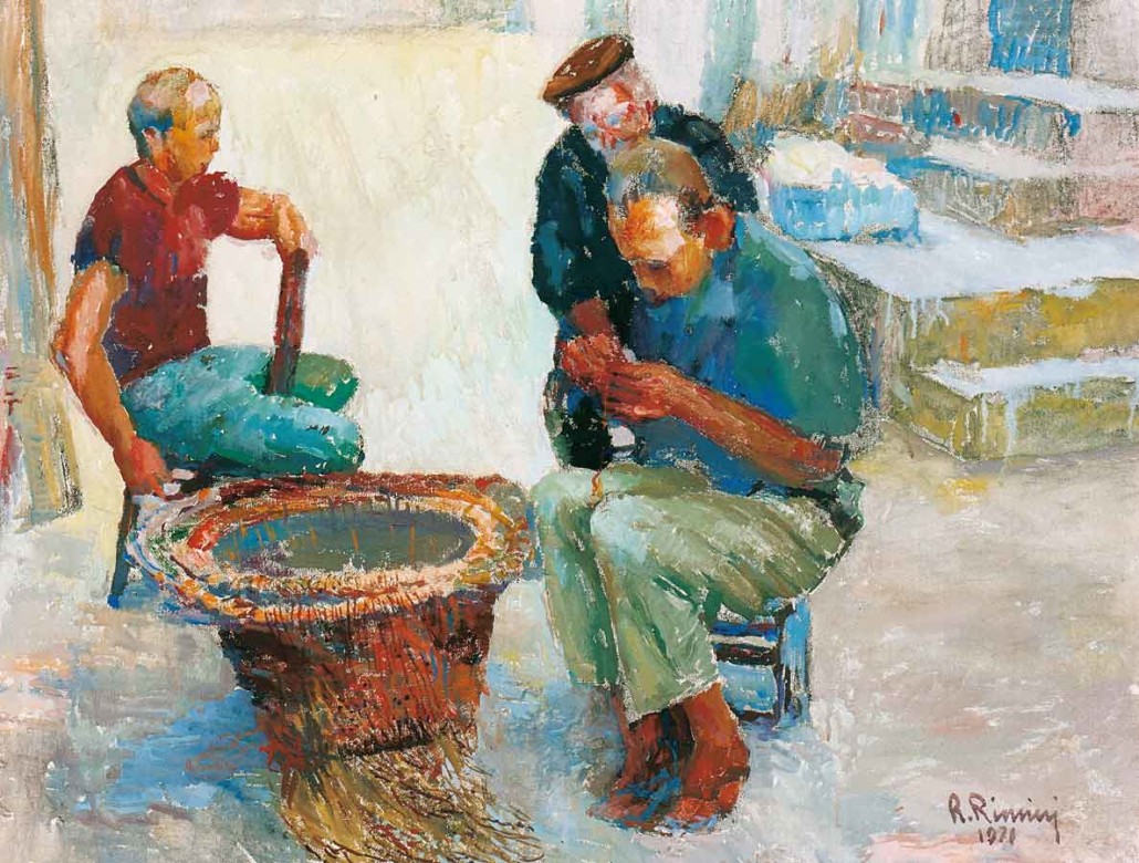 226 Preparazione del Conzo