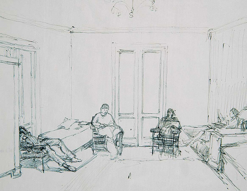 252 Interno di famiglia